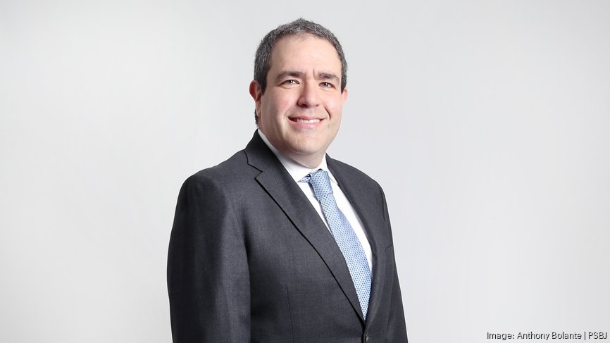 Josh Hirschland - Puget Sound Business Journal Forty Under 40