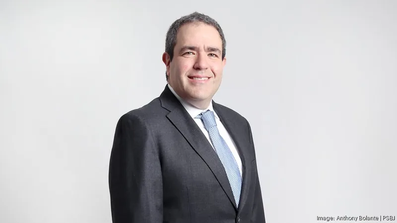 Josh Hirschland - Puget Sound Business Journal Forty Under 40